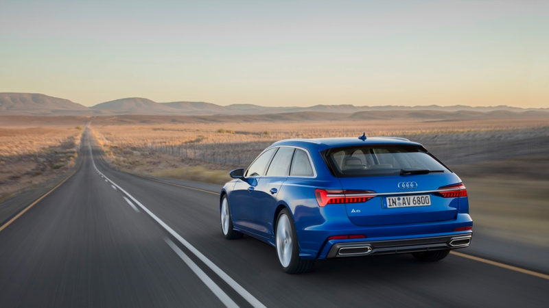 Illustration for article titled The 2019 Audi A6 Avant No Longer Has An Excuse Not To Be Sold In America